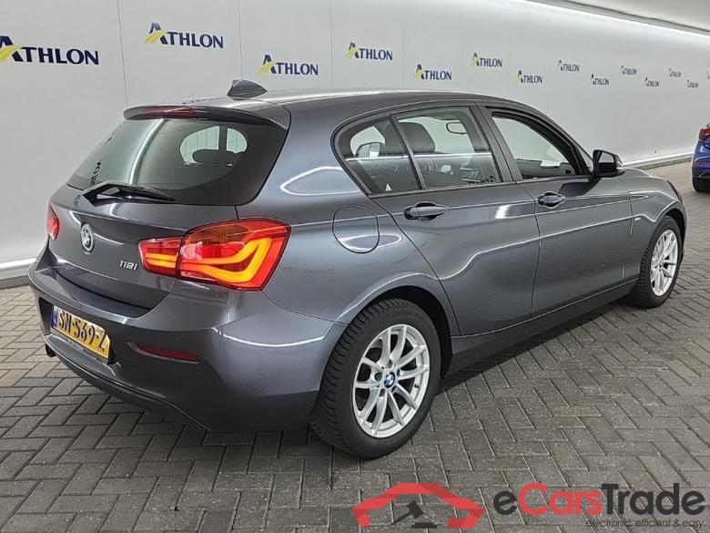 BMW 1-serie 118iA Steptronic Edit 5D 100kW #3