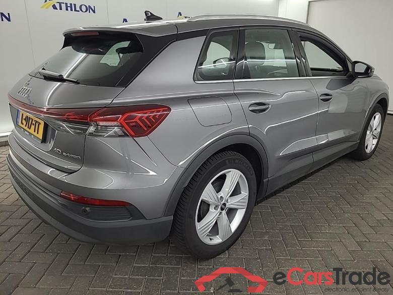 AUDI Q4 e-tron 40 e-tron Launch edition 5D 150kW uitlopend #3