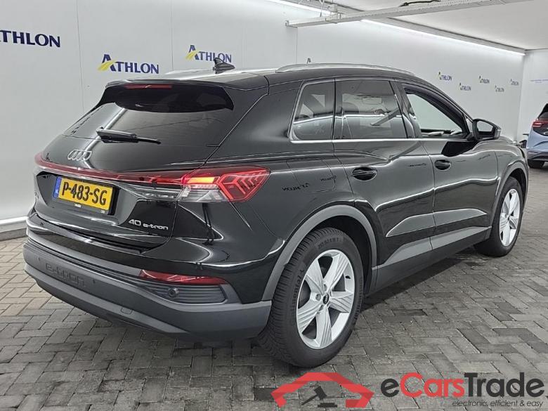 AUDI Q4 e-tron 40 e-tron Launch edition 5D 150kW #3