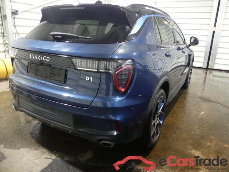 LynkAndCo Lynk & Co 01 ´20 LYNK & CO 01 PHEV 5d 132kW #3