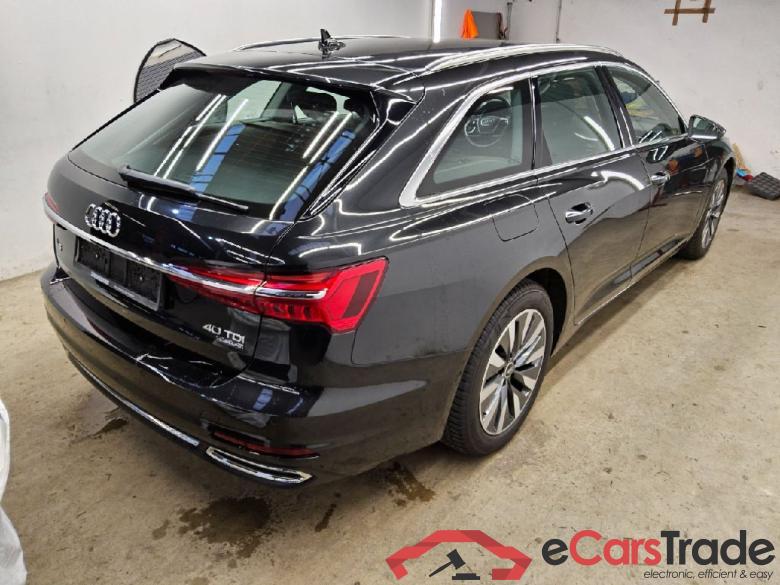 Audi A6 Avant ´18 A6 Avant 40 TDI quattro design 2.0 TDI 150KW AT7 E6d #2