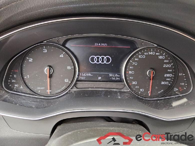 Audi A6 Avant ´18 A6 Avant 40 TDI quattro design 2.0 TDI 150KW AT7 E6d #6