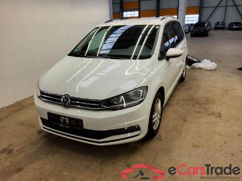 Volkswagen Touran ´15 Touran Comfortline BMT/Start-Stopp 2.0 TDI 110KW AT7 E6d #1