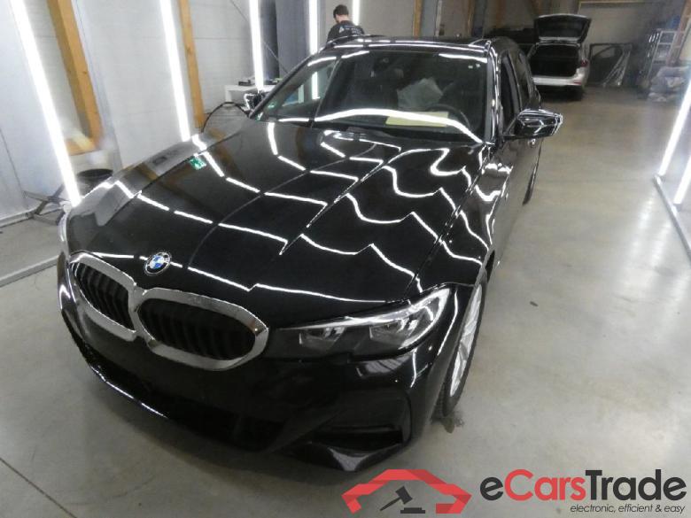BMW 3-Serie Touring ´18 Baureihe 3 Touring 320 d xDrive M Sport 2.0 140KW AT8 E6d #1
