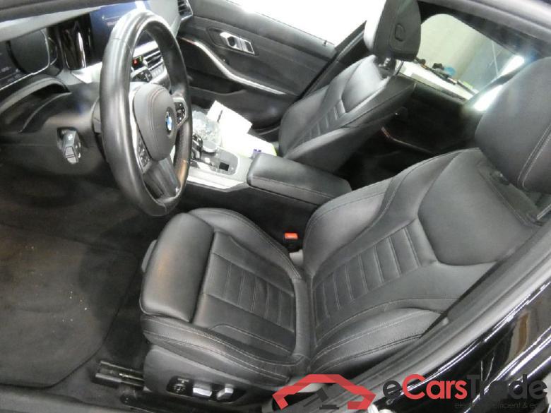 BMW 3-Serie Touring ´18 Baureihe 3 Touring 320 d xDrive M Sport 2.0 140KW AT8 E6d #4