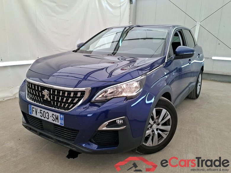Peugeot Puretech 130 S&S ACTIVE BUSINESS 3008 Active Business 1.2 PureTech 130CV BVM6 E6d
