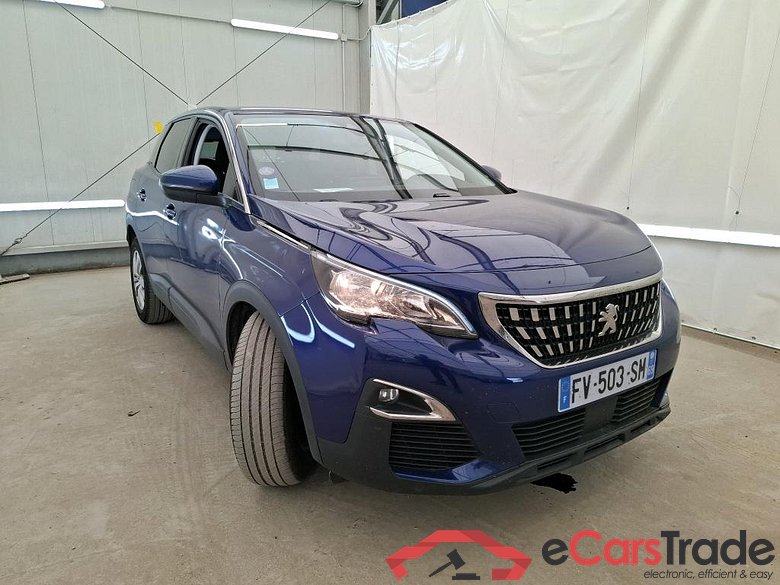 Peugeot Puretech 130 S&S ACTIVE BUSINESS 3008 Active Business 1.2 PureTech 130CV BVM6 E6d #4