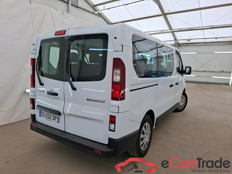 Renault Zen L1 Energy dCi 125 8 places RENAULT Trafic / 2014 / 4P / Combi Zen L1 Energy dCi 125 8 places #3