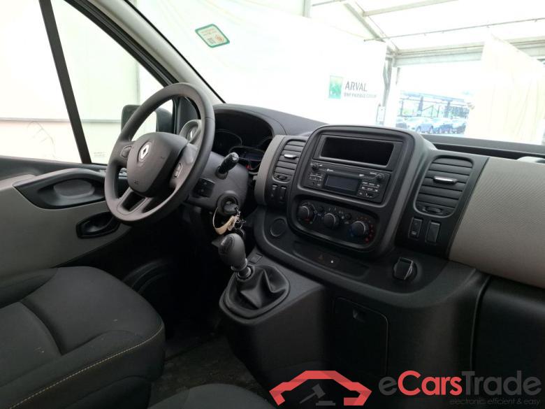Renault Zen L1 Energy dCi 125 8 places RENAULT Trafic / 2014 / 4P / Combi Zen L1 Energy dCi 125 8 places #5