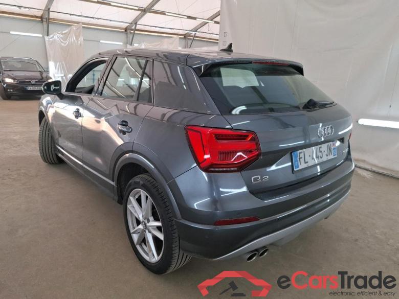 Audi 35 TFSI COD 150 S Tronic S Line Q2 35 TFSI Sport 1.5 TFSI 150CV BVA7 E6dT #2