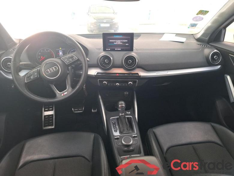 Audi 35 TFSI COD 150 S Tronic S Line Q2 35 TFSI Sport 1.5 TFSI 150CV BVA7 E6dT #5