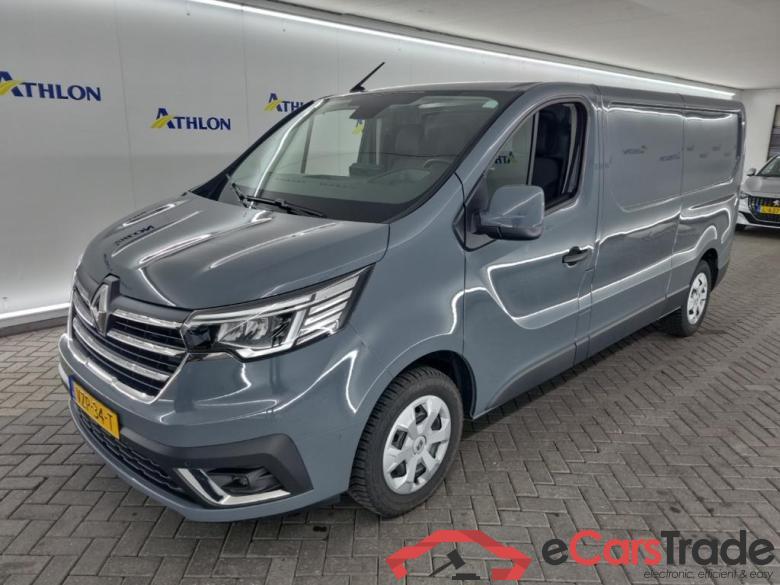 RENAULT Trafic GB L2H1 T30 2.0 dCi 130 Work Edition 4D 96kW #1