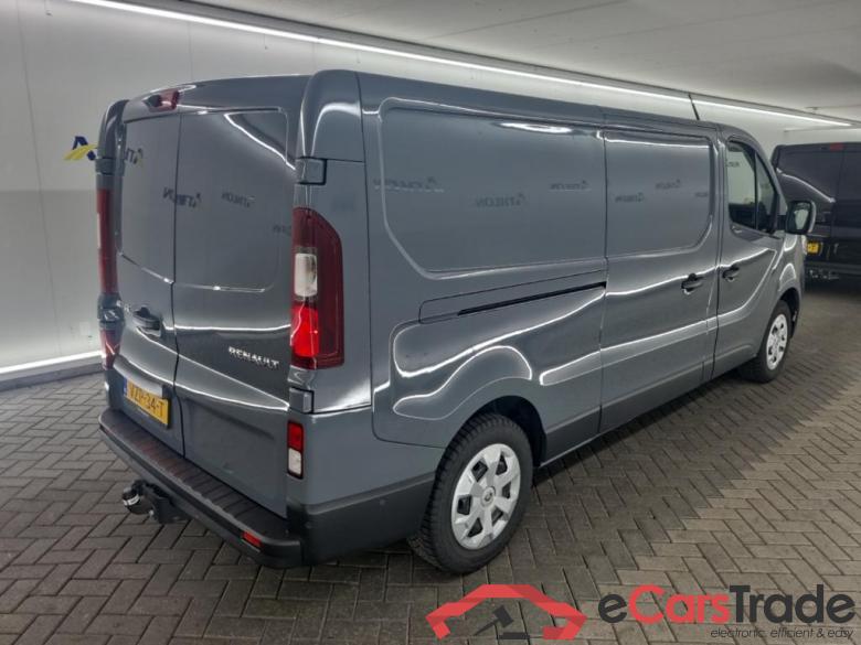 RENAULT Trafic GB L2H1 T30 2.0 dCi 130 Work Edition 4D 96kW #3