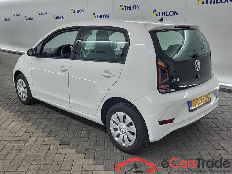 VOLKSWAGEN up! 1.0 44kW Move up! BlueMotion Technology 5D #4