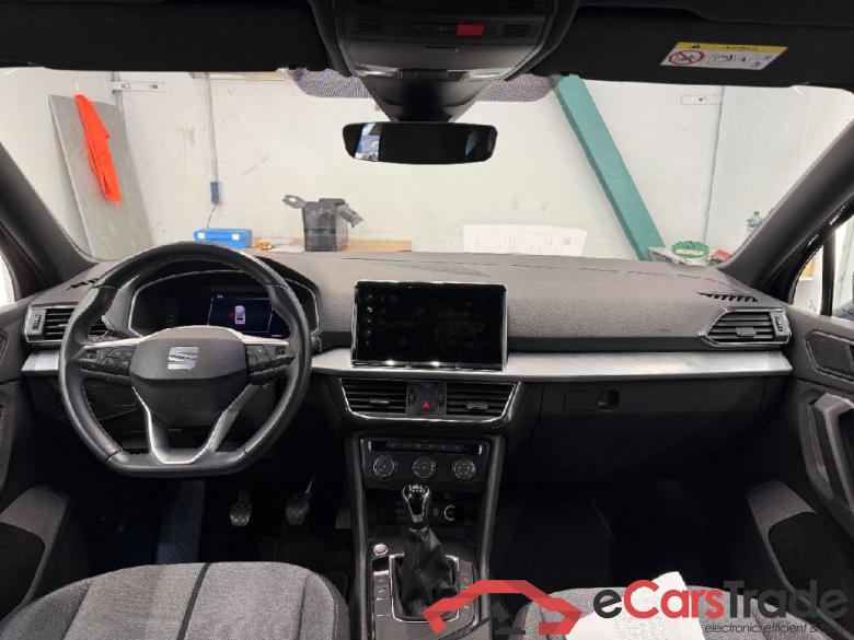 Seat Tarraco ´18 Tarraco Style 2.0 TDI 110KW MT6 E6d #3