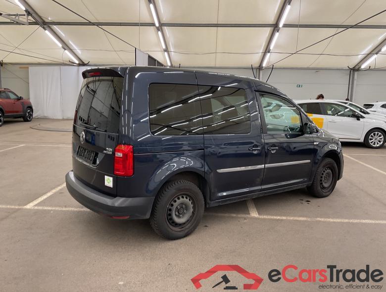 Volkswagen Caddy 1.4 TGI 5PL CNG Display PDC ... #3