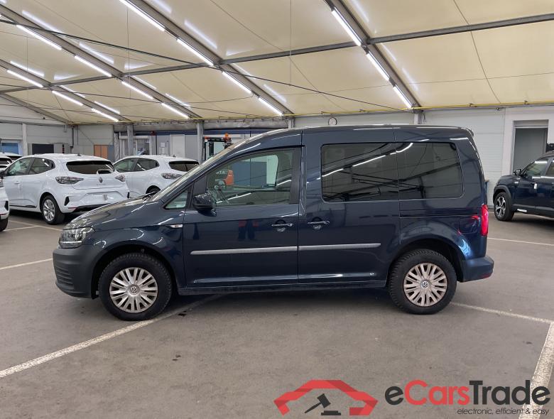 Volkswagen Caddy 1.4 TGI 5PL CNG Display PDC ... #4