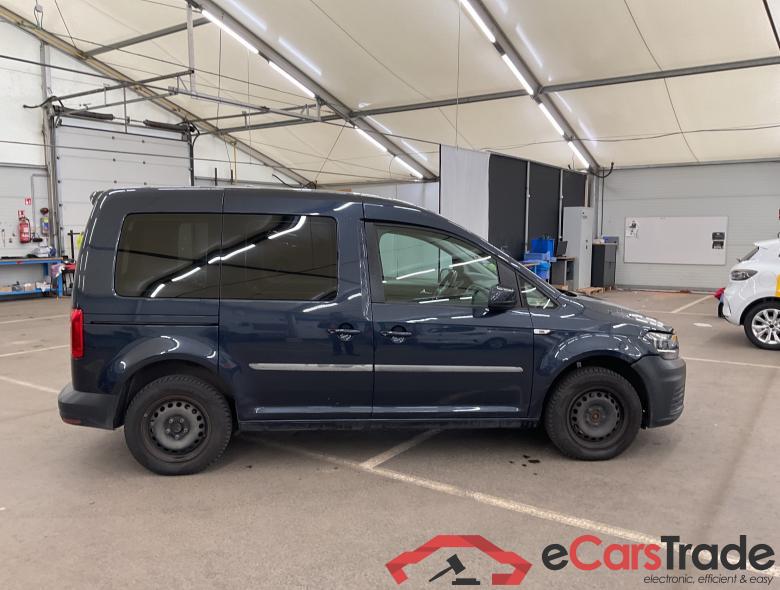 Volkswagen Caddy 1.4 TGI 5PL CNG Display PDC ... #2