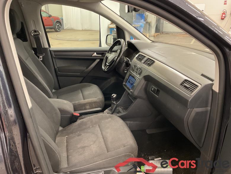Volkswagen Caddy 1.4 TGI 5PL CNG Display PDC ... #6