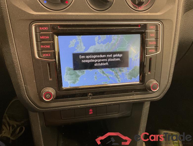 Volkswagen Caddy 1.4 TGI 5PL CNG Display PDC ... #5