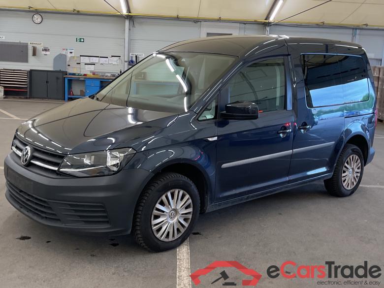 Volkswagen Caddy 1.4 TGI 5PL CNG Display PDC ... #1
