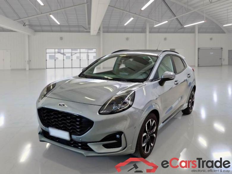 Ford 47 FORD PUMA / 2019 / 5P / SUV 1.0 ECOB. HYB. 125CV ST-LINE X DES. AUTO #1