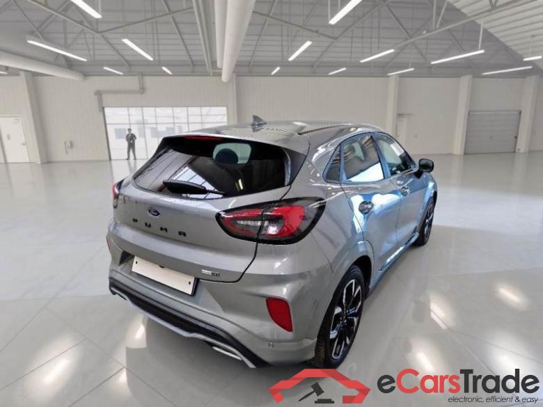 Ford 47 FORD PUMA / 2019 / 5P / SUV 1.0 ECOB. HYB. 125CV ST-LINE X DES. AUTO #2