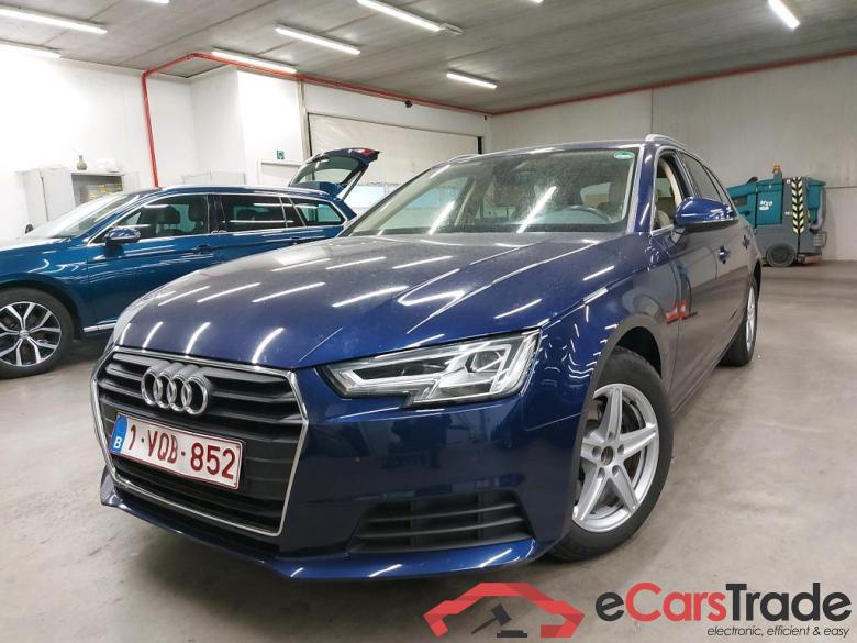 AUDI - AUD A4 AVANT 35 TFSi 150PK S-Tronic Pack Business Plus & Duo Leather & Assistance City * PETROL * #1