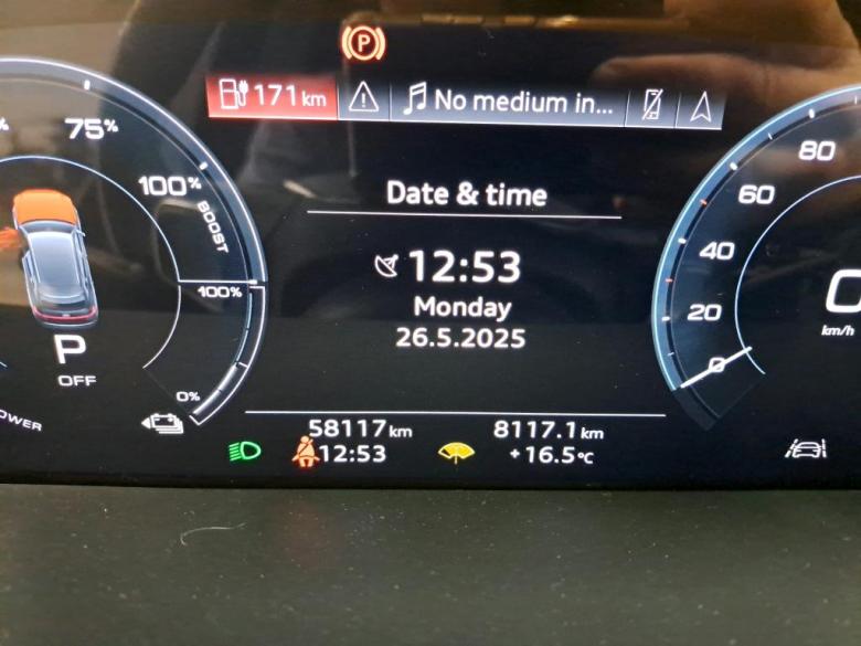 AUDI - AUD E-TRON 55 Quattro 408PK S-Line Limited Edition & Auxiliary Heater & Shadow Look Plus & 21 Inch Alloy  * ELECTRIC * #5