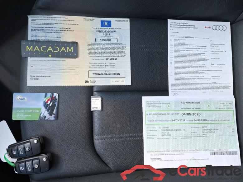 AUDI - AUD Q2 TDI 116PK Sport Edition With Sport Seats & Nav & Cruise Control #4