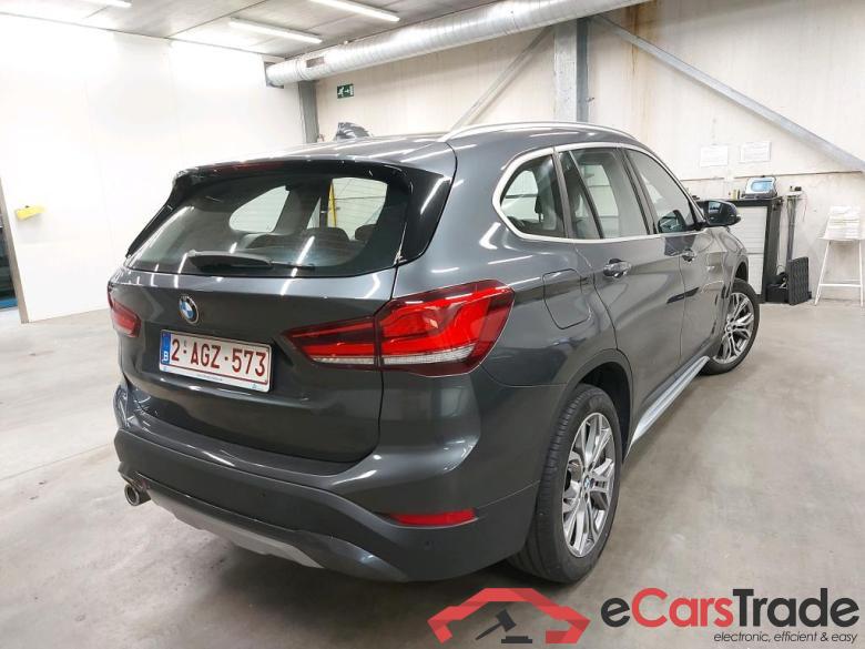 BMW - BMW X1 sDrive16dA 116PK XLine Pack Business Plus With Sport Seats & LED & Driving Assistant Plus #2