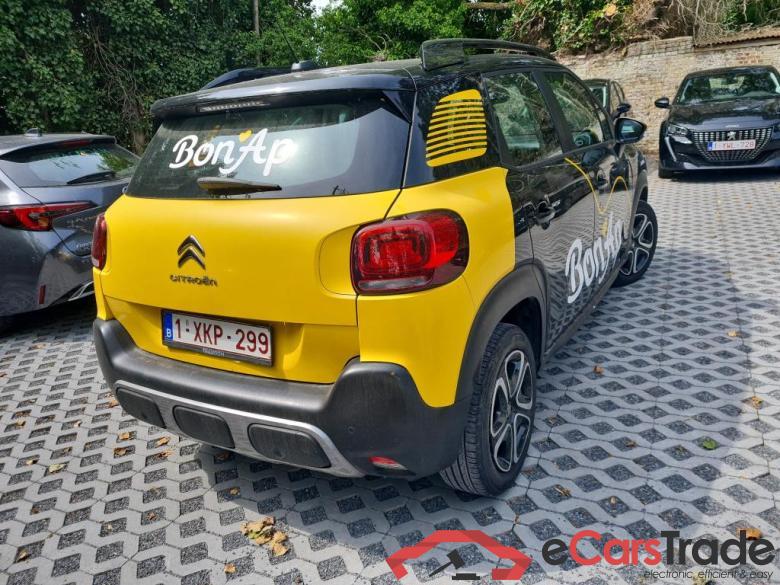 CITROËN - CIT C3 AIRCROSS 1.2 PureTech 110PK Business GPS  * PETROL * #2
