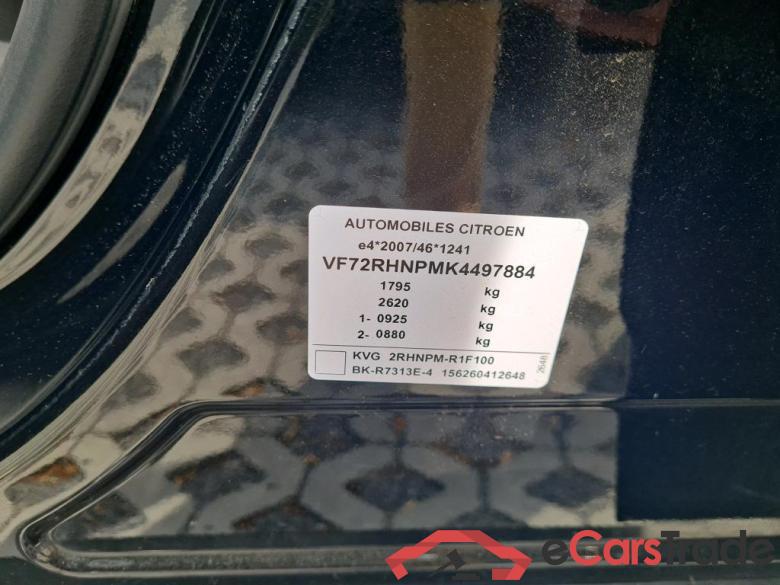 CITROËN - CIT C3 AIRCROSS 1.2 PureTech 110PK Business GPS  * PETROL * #6