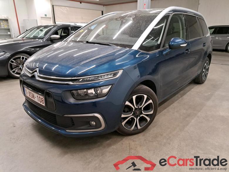CITROËN - CIT GRAND C4 SPACETOURER BlueHDi 130PK Business Lounge & Trailer Hook #1