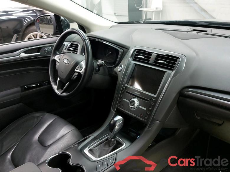 FORD - FOR MONDEO CLIPPER 2.0 HEV 187PK AT Titanium HEV Pack Signature & ST Line & Removable Trailer Hook * HYBRID * #3