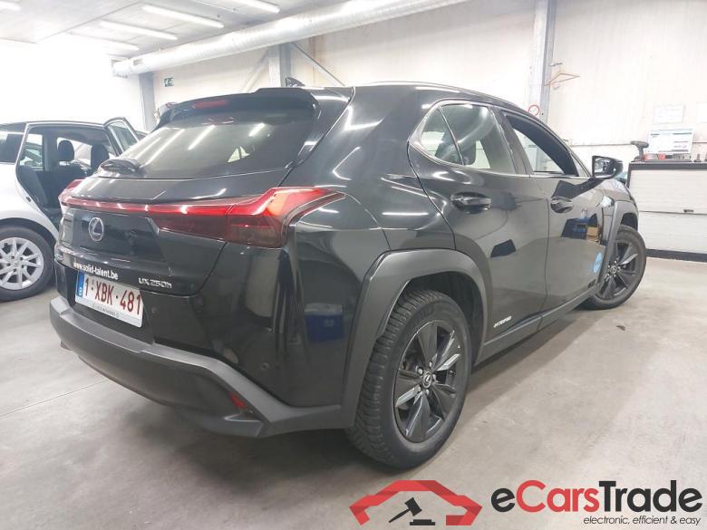 LEXUS - LEX UX 250H 184PK CVT Business Line Plus #2