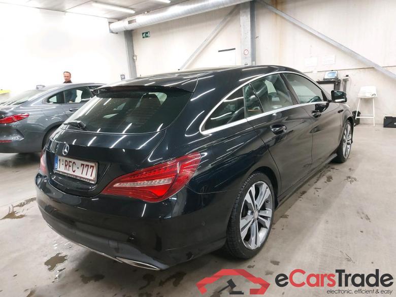 MERCEDES - MER CLA SHOOTING BRAKE 220 D 163PK DCT URBAN Pack Comfort & Professional & Design & Exclusive & Harman Kardon & Park Assistant With Camera & Pano Roof #2