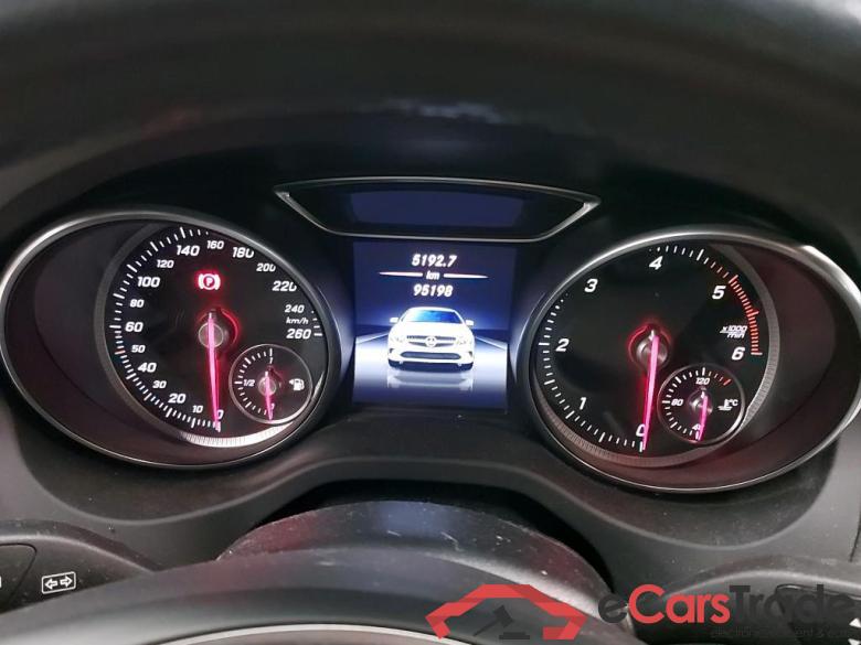 MERCEDES - MER CLA SHOOTING BRAKE 220 D 163PK DCT URBAN Pack Comfort & Professional & Design & Exclusive & Harman Kardon & Park Assistant With Camera & Pano Roof #5