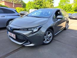 TOYOTA - TOY COROLLA TOURING SPORTS 1.8 Hybrid 122PK e-CVT Dynamic Pack Business & Navigation & Removable Trailer Hook