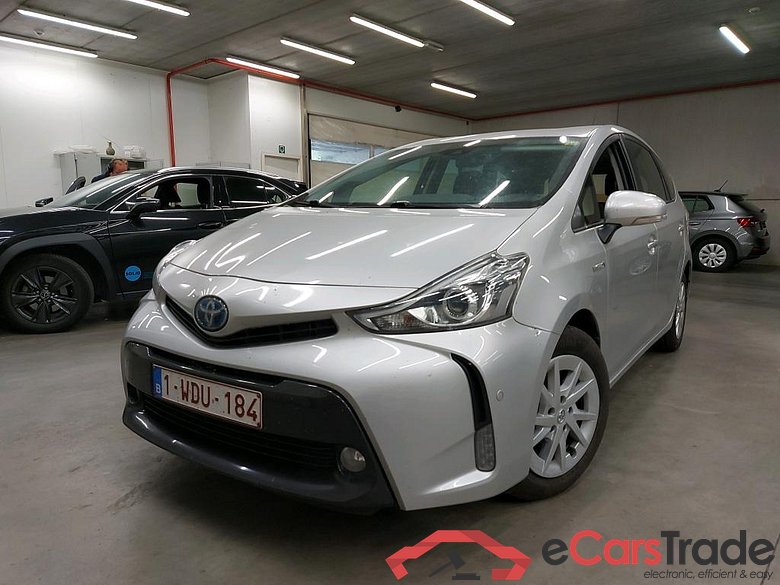 TOYOTA - TOY GRAND PRIUS+ 1.8 VVT-i Hybrid 136PK CVT Business