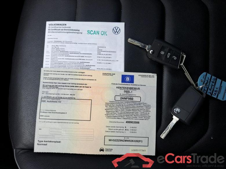 VOLKSWAGEN - VW  TIGUAN TSI 150PK DSG R-Line Pack Black Style & Travel & Heated Steering Wheel & Winter & Nav Discover Media & Rear Camera & Park Assist  * PETROL * #4