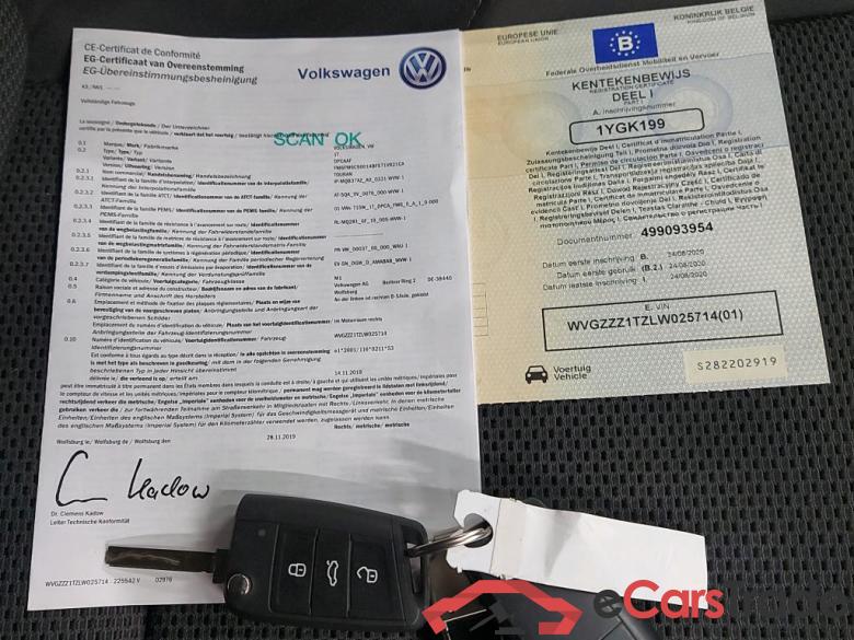 VOLKSWAGEN - VW  TOURAN TSi 150PK Trendline Pack Business With Towing Hook  * PETROL * #4