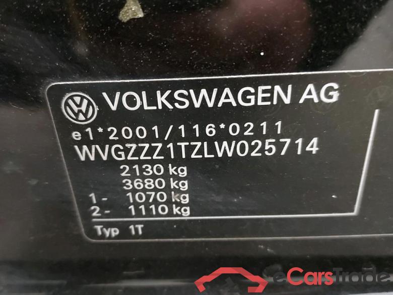 VOLKSWAGEN - VW  TOURAN TSi 150PK Trendline Pack Business With Towing Hook  * PETROL * #6