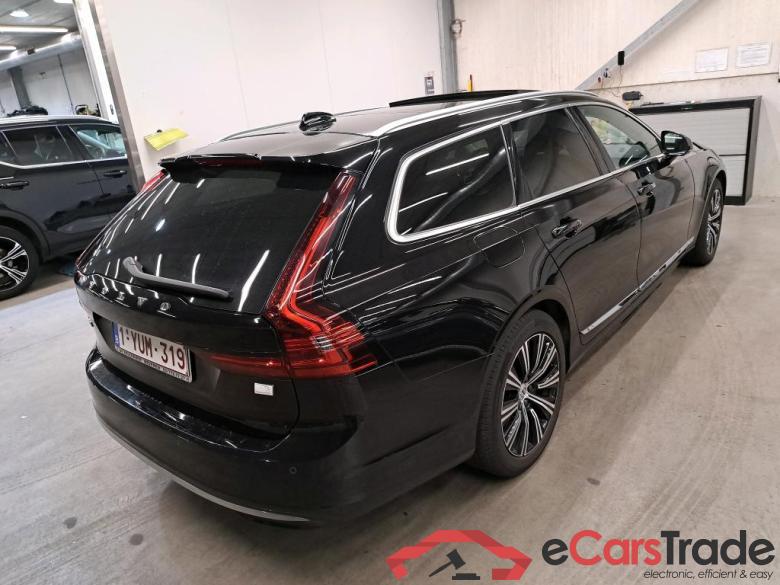 VOLVO - VOL V90 T6 Recharge 341PK Geartronic Inscription Expression Pack Driver Assistant & Moritz Leather & Luxury Seat & Electric Sunroof & Tech & Park Assist  * HYBRID * #2