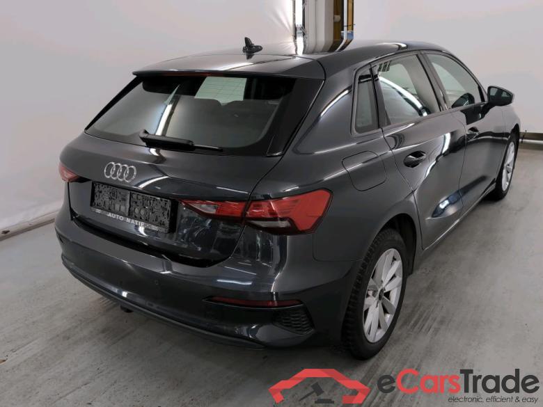 AUDI A3 2.0 30 TDI 85KW #4