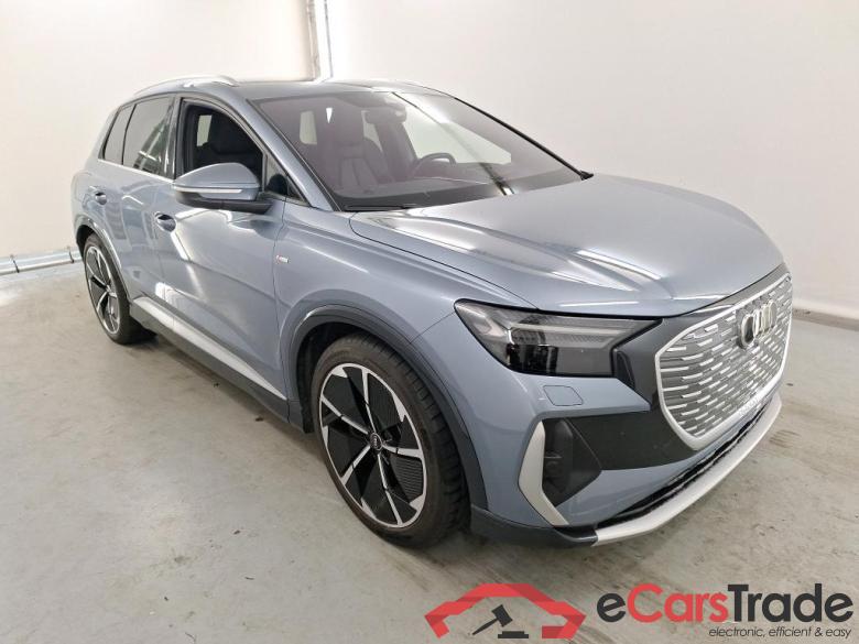AUDI Q4 E-TRON BEV 82KWH 50 EDITION ONE BLUE AUTO 4WD Platinum Comfort Pro #2