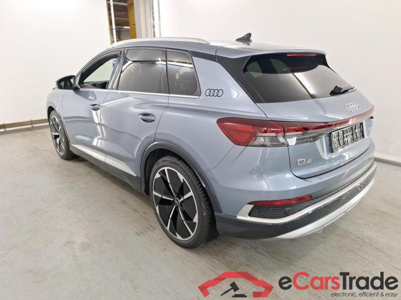 AUDI Q4 E-TRON BEV 82KWH 50 EDITION ONE BLUE AUTO 4WD Platinum Comfort Pro #3
