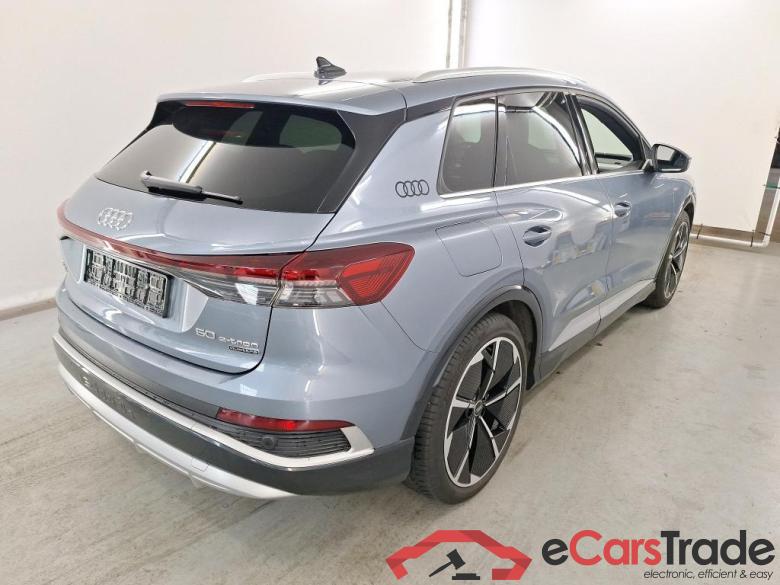 AUDI Q4 E-TRON BEV 82KWH 50 EDITION ONE BLUE AUTO 4WD Platinum Comfort Pro #4