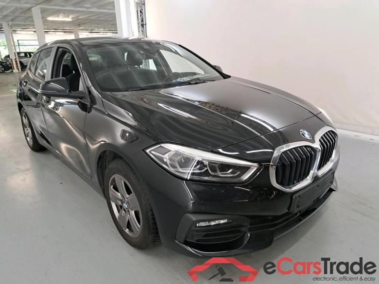 BMW 1 SERIES HATCH 1.5 116DA (85KW) #2