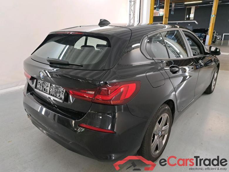 BMW 1 SERIES HATCH 1.5 116DA (85KW) #4